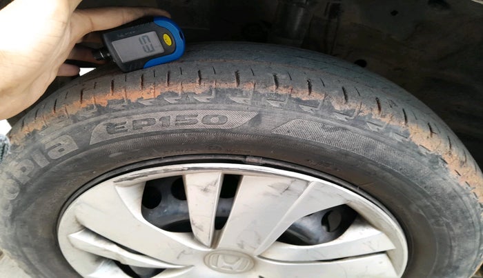 2020 Honda Amaze 1.2L I-VTEC S, Petrol, Manual, 51,770 km, tyre