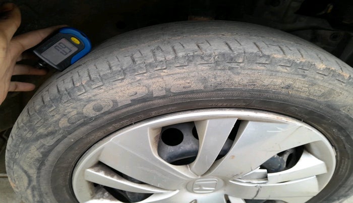 2020 Honda Amaze 1.2L I-VTEC S, Petrol, Manual, 51,770 km, tyre