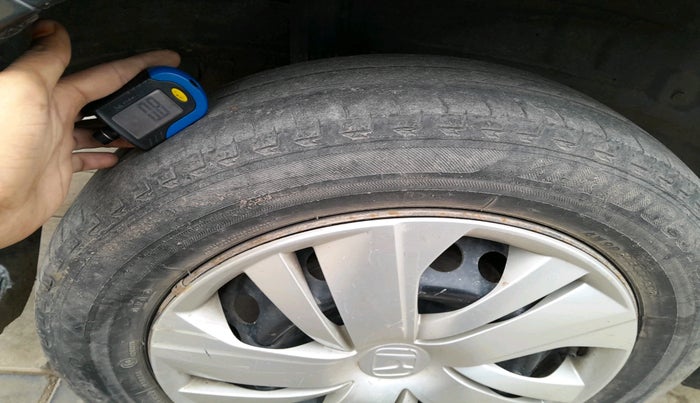 2020 Honda Amaze 1.2L I-VTEC S, Petrol, Manual, 51,770 km, tyre