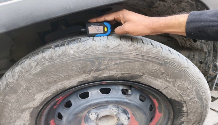 2023 Mahindra BOLERO NEO N 8, Diesel, Manual, 80,823 km, tyre