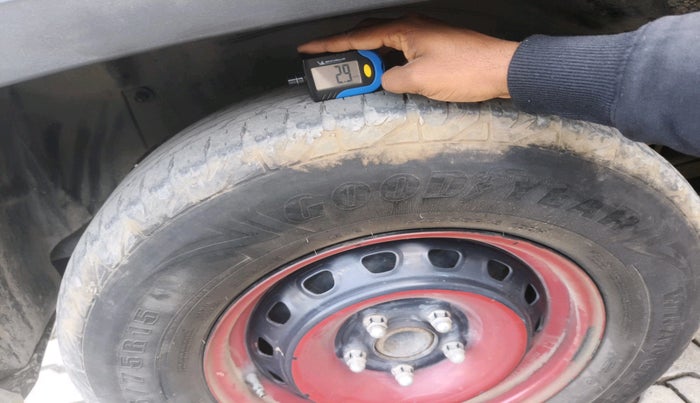 2023 Mahindra BOLERO NEO N 8, Diesel, Manual, 80,823 km, tyre