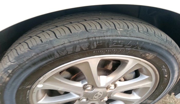 2015 Hyundai i10 ASTA 1.2, Petrol, Manual, 56,037 km, tyre