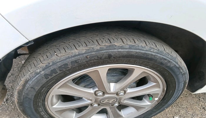 2015 Hyundai i10 ASTA 1.2, Petrol, Manual, 56,037 km, tyre