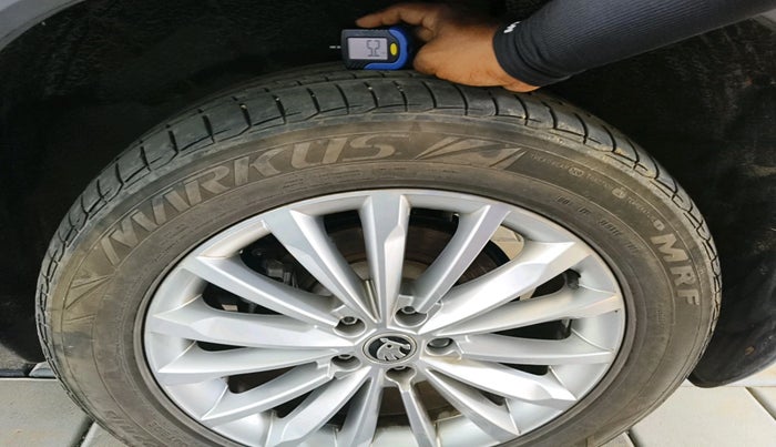 2023 Skoda Kodiaq L&K, Petrol, Automatic, 14,252 km, tyre