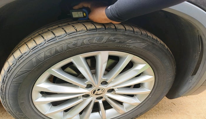 2023 Skoda Kodiaq L&K, Petrol, Automatic, 14,252 km, tyre