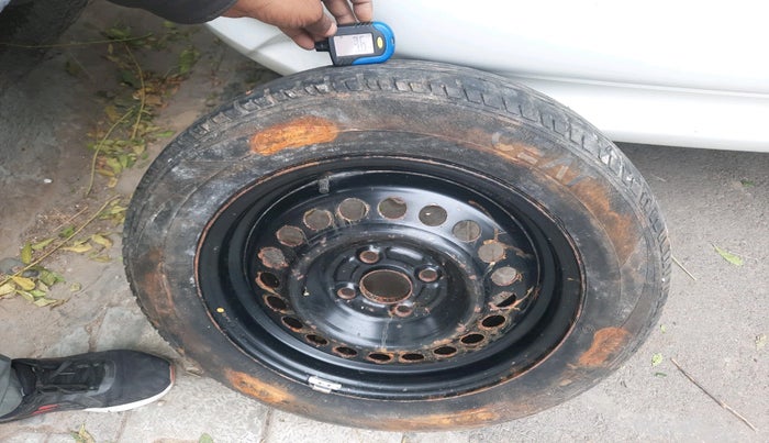 2011 Honda City 1.5L I-VTEC V AT, Petrol, Automatic, 71,400 km, tyre