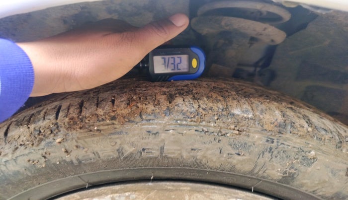 2020 Ford Ecosport AMBIENTE 1.5L DIESEL, Diesel, Manual, 67,702 km, tyre