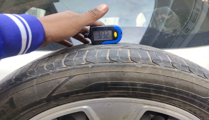 2020 Ford Ecosport AMBIENTE 1.5L DIESEL, Diesel, Manual, 67,702 km, tyre