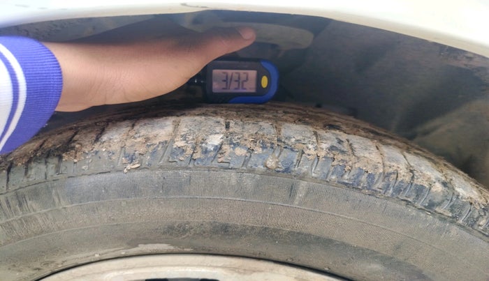 2020 Ford Ecosport AMBIENTE 1.5L DIESEL, Diesel, Manual, 67,702 km, tyre