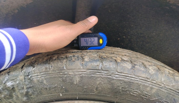 2020 Ford Ecosport AMBIENTE 1.5L DIESEL, Diesel, Manual, 67,702 km, tyre