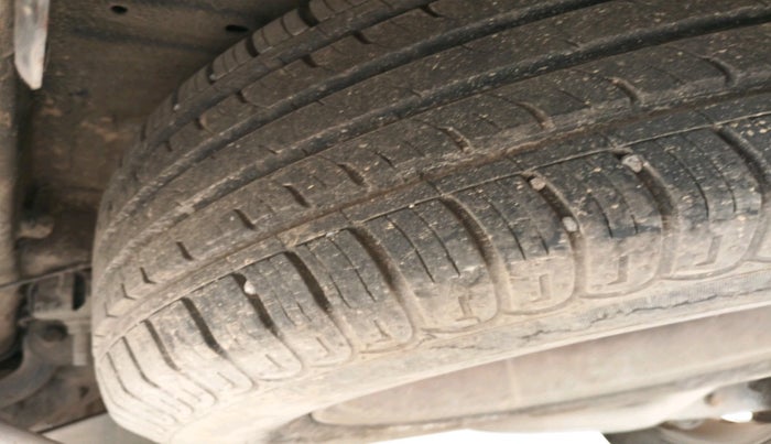 2014 Mahindra XUV500 W8, Diesel, Manual, 78,052 km, tyre