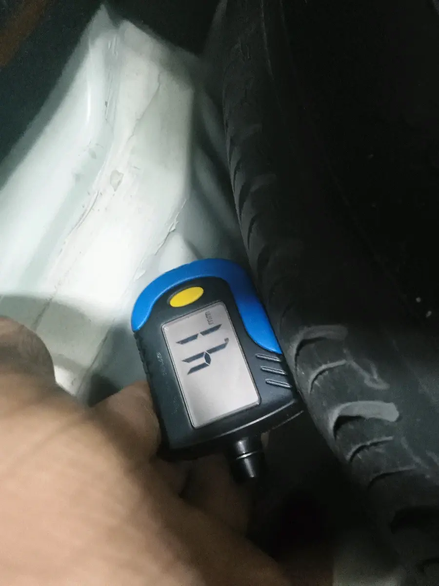 2021 Maruti S PRESSO VXI, Petrol, Manual, 57,402 km, tyre