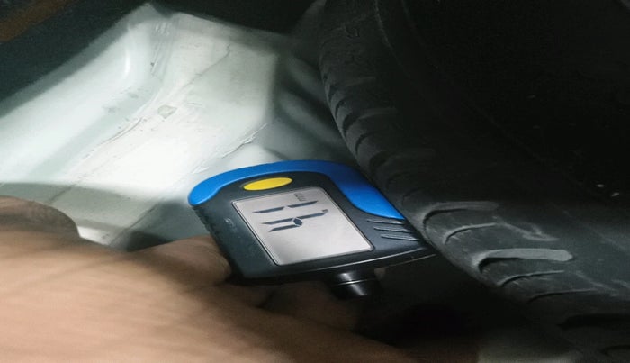 2021 Maruti S PRESSO VXI, Petrol, Manual, 57,402 km, tyre