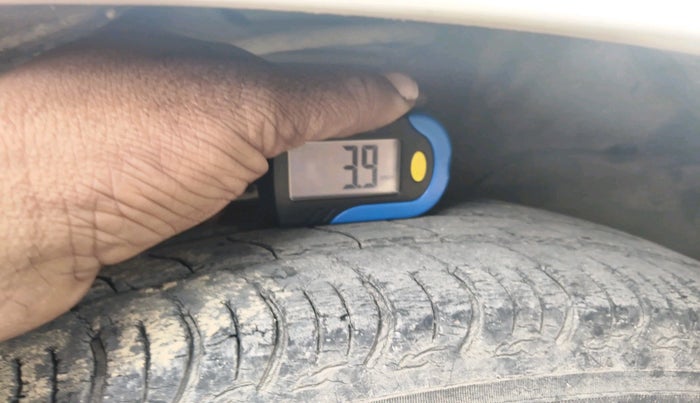 2021 Maruti S PRESSO VXI, Petrol, Manual, 57,402 km, tyre