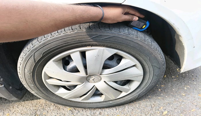 2014 Honda Amaze 1.2L I-VTEC SX, Petrol, Manual, 2,26,090 km, tyre