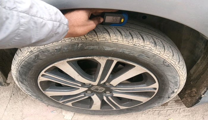 2021 Honda City 1.5L I-VTEC V MT 5TH GEN, Petrol, Manual, 62,054 km, tyre