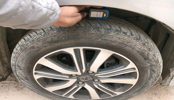 2021 Honda City 1.5L I-VTEC V MT 5TH GEN, Petrol, Manual, 62,054 km, tyre