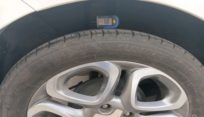 2018 Hyundai Elite i20 ASTA 1.2 (O), Petrol, Manual, 52,897 km, tyre