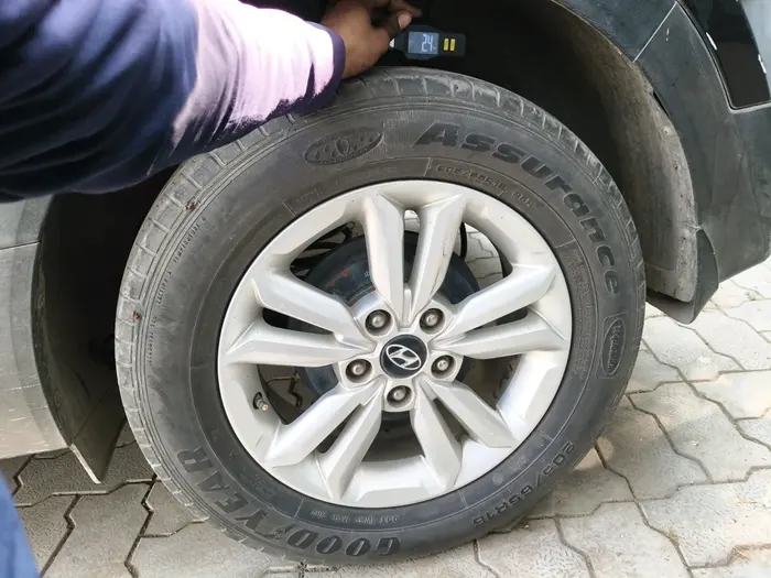 Tyres