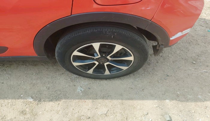 2020 Tata NEXON XZ PLUS (O) DIESEL, Diesel, Manual, 2,05,960 km, tyre