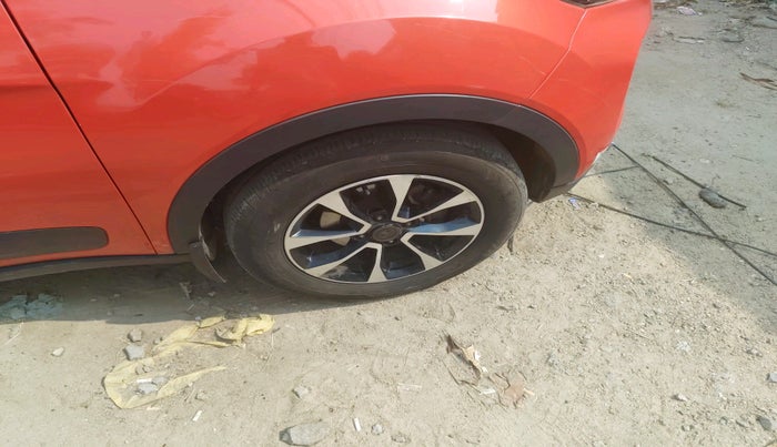 2020 Tata NEXON XZ PLUS (O) DIESEL, Diesel, Manual, 2,05,960 km, tyre