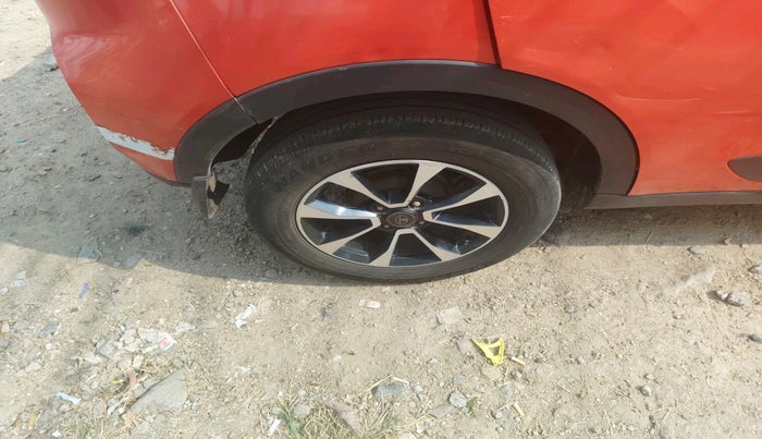 2020 Tata NEXON XZ PLUS (O) DIESEL, Diesel, Manual, 2,05,960 km, tyre