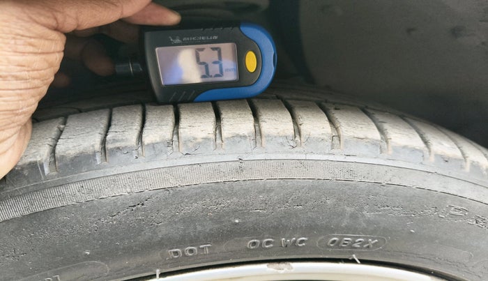 2011 BMW 3 Series 330I, Petrol, Automatic, 87,724 km, tyre