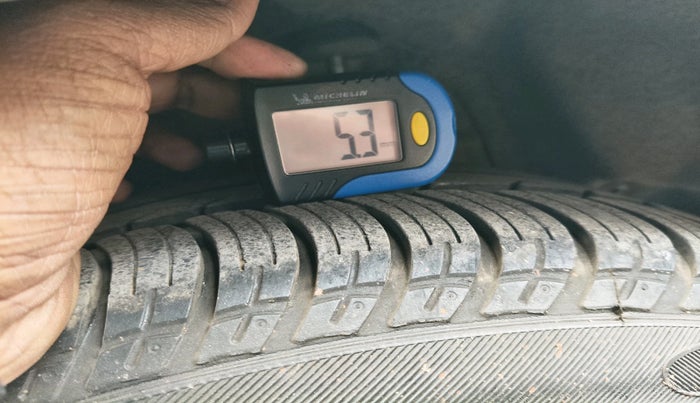 2011 BMW 3 Series 330I, Petrol, Automatic, 87,724 km, tyre