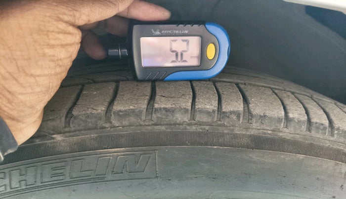 2011 BMW 3 Series 330I, Petrol, Automatic, 87,724 km, tyre