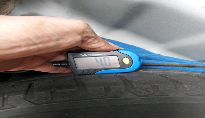 2016 Hyundai Verna 1.6 CRDI S, Diesel, Manual, 1,13,274 km, tyre