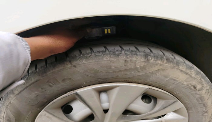 2024 Tata TIAGO EV XE MEDIUM RANGE, Electric, Automatic, 54,968 km, tyre