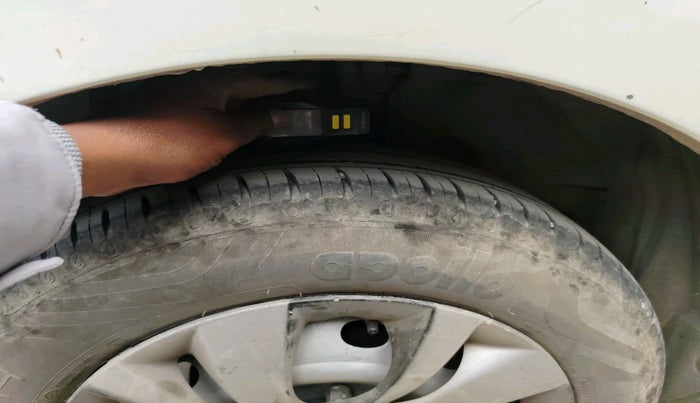 2024 Tata TIAGO EV XE MEDIUM RANGE, Electric, Automatic, 54,968 km, tyre