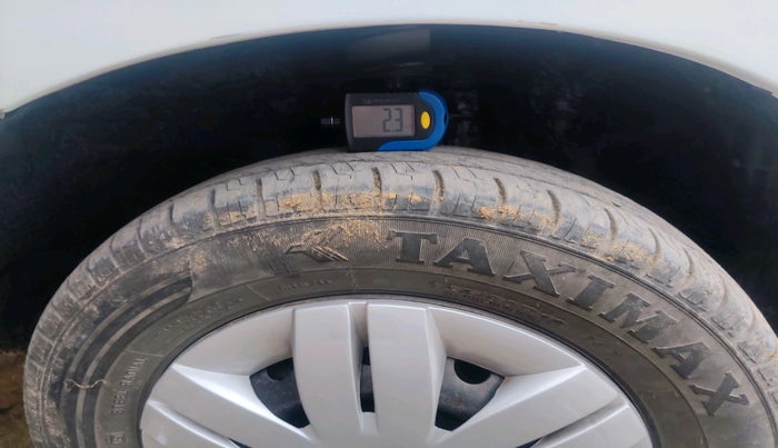 2019 Maruti Alto 800 LXI CNG, Petrol, Manual, 84,290 km, tyre