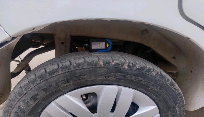 2019 Maruti Alto 800 LXI CNG, Petrol, Manual, 84,290 km, tyre