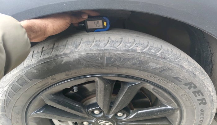 2018 Hyundai Creta SX 1.6 DIESEL, Diesel, Manual, 77,298 km, tyre