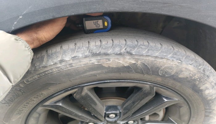 2018 Hyundai Creta SX 1.6 DIESEL, Diesel, Manual, 77,298 km, tyre