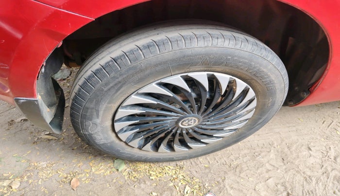 2013 Maruti Swift VDI, Diesel, Manual, 1,31,756 km, tyre