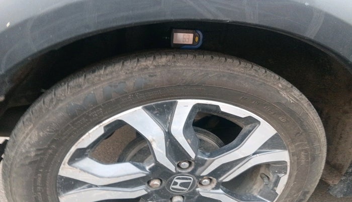 2017 Honda WR-V 1.5L I-DTEC VX MT, Diesel, Manual, 74,597 km, tyre