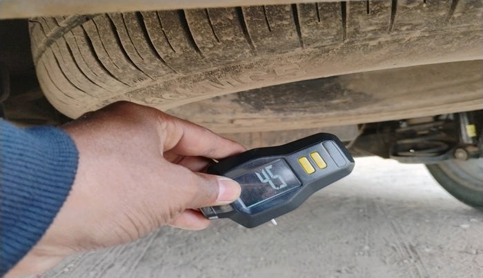 2021 MG HECTOR PLUS SELECT 2.0 DIESEL TURBO MT 7-STR, Diesel, Manual, 71,952 km, tyre