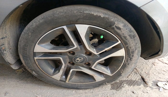 2019 Tata Tiago XZ PLUS PETROL, Petrol, Manual, 56,199 km, tyre