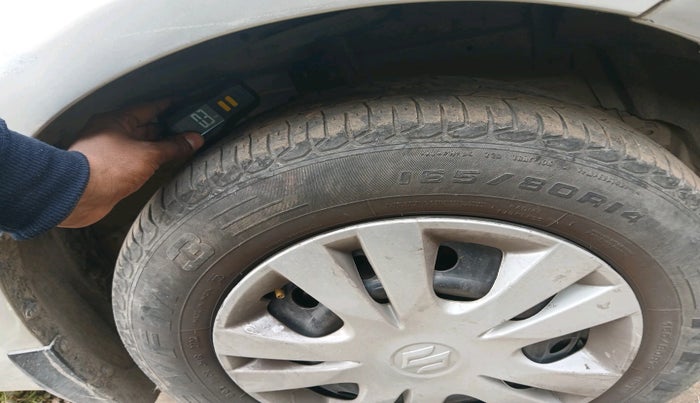 2013 Maruti Swift Dzire VXI, Petrol, Manual, 83,672 km, tyre