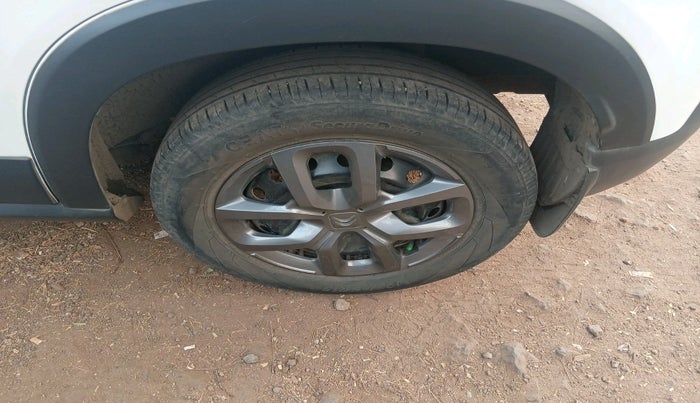 2022 CITROEN C3 FEEL 1.2 DUAL TONE, Petrol, Manual, 25,495 km, tyre