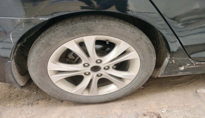 2012 Hyundai Sonata 2.4 GDI AT, Petrol, Automatic, 85,511 km, tyre