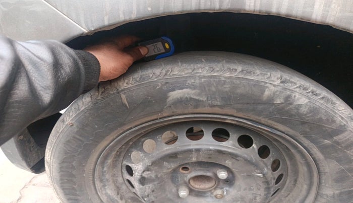 2021 Maruti Baleno DELTA PETROL 1.2, Petrol, Manual, 53,433 km, tyre