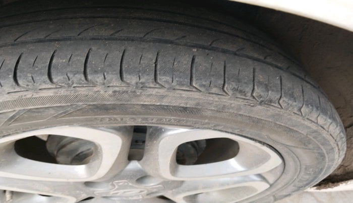 2019 Hyundai Elite i20 ASTA 1.2 (O), Petrol, Manual, 86,145 km, tyre