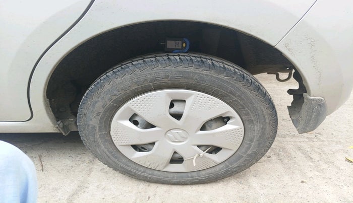 2024 Maruti Alto K10 VXi (O), Petrol, Manual, 8,341 km, tyre