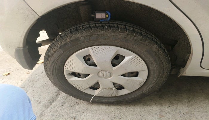 2024 Maruti Alto K10 VXi (O), Petrol, Manual, 8,341 km, tyre