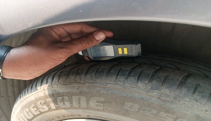 2013 Hyundai i20 MAGNA 1.2, Petrol, Manual, 66,671 km, tyre