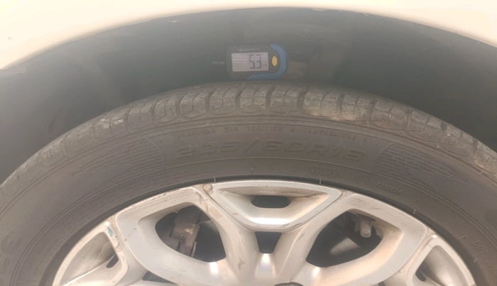 2014 Ford Ecosport TITANIUM 1.5L DIESEL, Diesel, Manual, 62,591 km, tyre