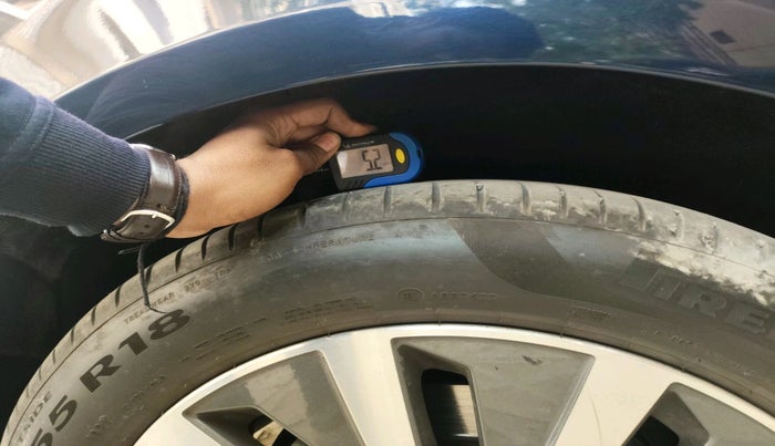 2020 Audi A6 45 TFSI TECHNOLOGY, Petrol, Automatic, 19,497 km, tyre